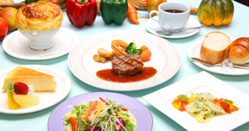 牛フィレステーキコース　4,500円（税込）