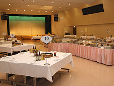 秩父地場産センター:4階大ホール